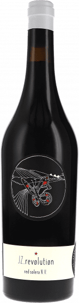JZ. Revolution red solera N.V. - Johannes Zillinger - Rotwein