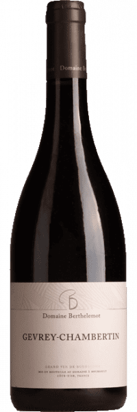 Gevrey Chambertin - Domaine Berthelemot - Rotwein