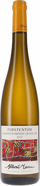 Gewürztraminer Furstentum Grand Cru - Albert Mann - Weißwein