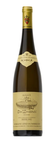 Riesling Clos Windsbuhl - Zind-Humbrecht - Weißwein