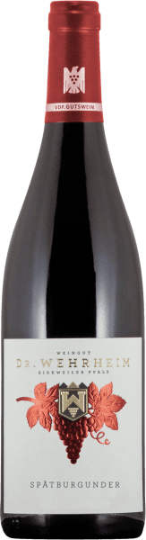 Spätburgunder Trocken - Dr. Wehrheim - Rotwein