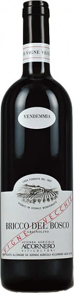 Bricco del Bosco Vigne Vecchie - Accornero - Rotwein