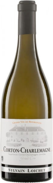 Corton-Charlemagne - Sylvain Loichet Vins - Weißwein