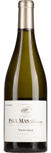 Paul Mas Estate Viognier Reserve - Les Domaines de Paul Mas - Weißwein