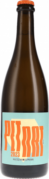 Pet Nat Brut - Hajszan Neumann - Weißwein