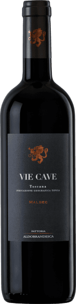 Vie Cave Toscana - Fattoria Aldobrandesca - Rotwein