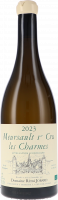Meursault 1er Cru Les Charmes AOC - Rémi Jobard - Weisswein