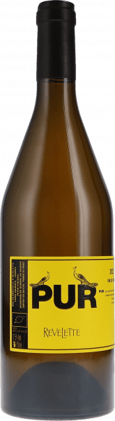 Revelette PUR Blanc VdF - Revelette - Weißwein