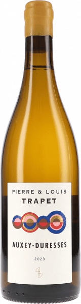 Auxey-Duresses Blanc AOC - Pierre & Louis Trapet - Weißwein