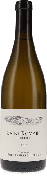 Saint-Romain blanc Perrière AOC - Henri & Gilles Buisson - Weißwein