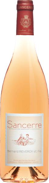 Sancerre Rosé - Domaine Bernard Reverdy - Roséwein