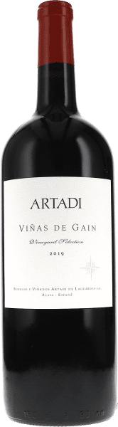 Viñas de Gain Tinto - Artadi - Rotwein