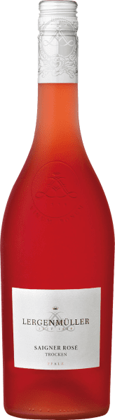 Saigner Rosé Trocken - Weingut Lergenmüller - Roséwein
