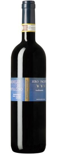 Brunello di Montalcino Vecchie Vigne - Siro Pacenti - Rotwein