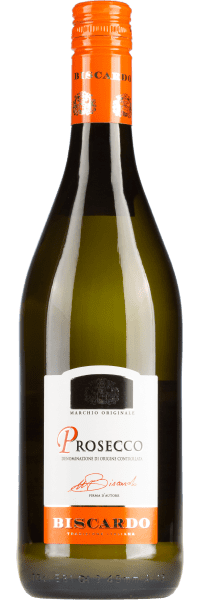 MBM Prosecco Frizzante - Biscardo Vini - Weißwein