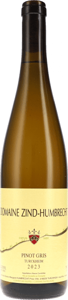 Pinot Gris Turckheim - Zind-Humbrecht - Weißwein