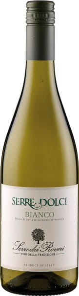 Bianco Terre Dolci lieblich - Terre dei Roveri - Weißwein