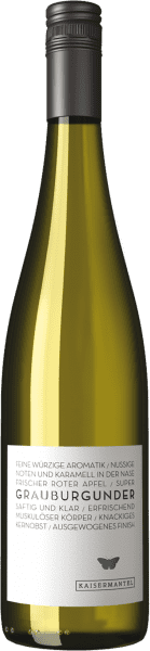 Kaisermantel Grauburgunder - Dr. Koehler - Weißwein