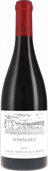 Pommard AOC - Clos du Moulin aux Moines - Rotwein