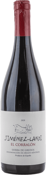 El Corralón - Jimenez - Landi - Rotwein