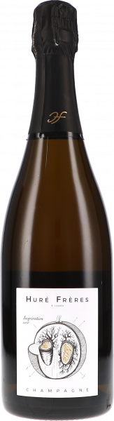 Huré Frères - Inspiration Brut - Weißwein