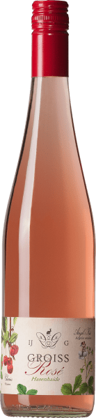 Rosé Hasenhaide Ingrid Groiss - Groiss - Roséwein