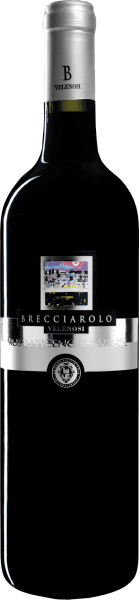 Brecciarolo Rosso Piceno Superiore - Velenosi - Rotwein