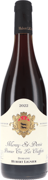 Morey-Saint-Denis 1er Cru Les Chaffots AOC - Hubert Lignier - Rotwein