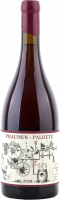 Phaunus Palhete, Amphora - Aphros Wine - Rotwein