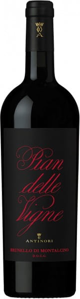 Brunello di Montalcino DOCG - Pian delle Vigne - Rotwein