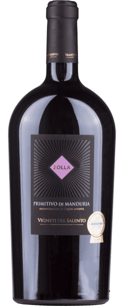Zolla Primitivo di Manduria - Farnese Fantini - Rotwein