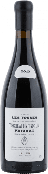 Les Tosses - Terroir al Limit - Rotwein