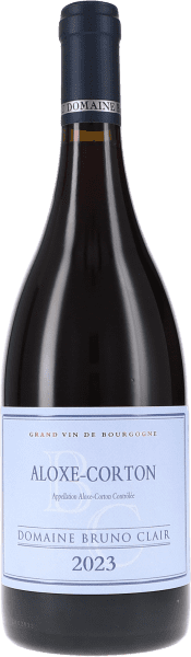 Aloxe-Corton rouge AOC - Bruno Clair - Rotwein