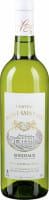 Château Mont Saint Pey blanc - Bordeaux Rouge - Weisswein