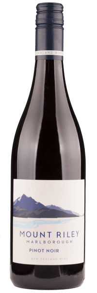 Pinot Noir - Mount Riley - Rotwein