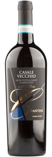 Casale Vecchio Montepulciano - Farnese Fantini - Rotwein