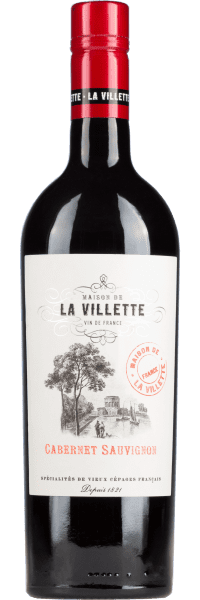 Cabernet Sauvignon - La Villette - Rotwein