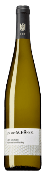 Riesling Rümmelsheim Kieselstein trocken - Johann Baptist Schäfer - Weißwein