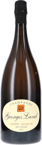 Georges Laval - Cumières Premier Cru Brut Nature LMC21 - Weißwein