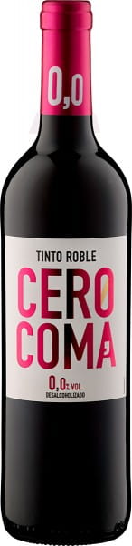 CERO COMA Tinto Robles - Vicente Gandia - Rotwein