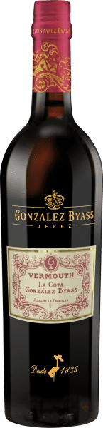 La Copa Vermouth - Gonzalez Byass - farblos