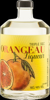 ORANGEAU Liqueur d´Oranges Sanguines Biologiques Walcher - Eppan | 0,7 Liter