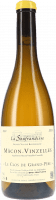 Mâcon-Vinzelles Le Clos de Grand-Père AOC - La Soufrandière - Weisswein