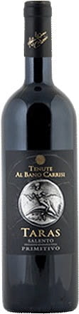 Taras Primitivo - Albano Carrisi - Rotwein