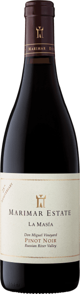 Pinot Noir Russian River Valley - Marimar Estate - Rotwein