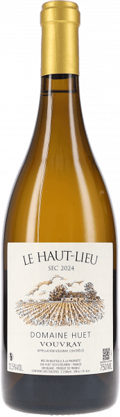 Le Haut-Lieu sec - Huet - Weißwein