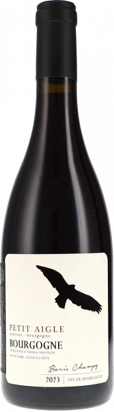 Petit Aigle, Bourgogne Pinot Noir - Élevé en Fût AOP - Boris Champy - Rotwein