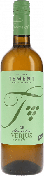 Verjus Apero - Tement - Weißwein