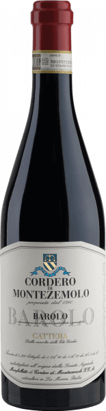 Barolo Gattera - Cordero di Montezemolo - Rotwein