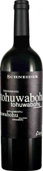 Tohuwabohu - Markus Schneider - Rotwein